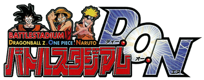 Battle Stadium D.O.N logo for Gamecube